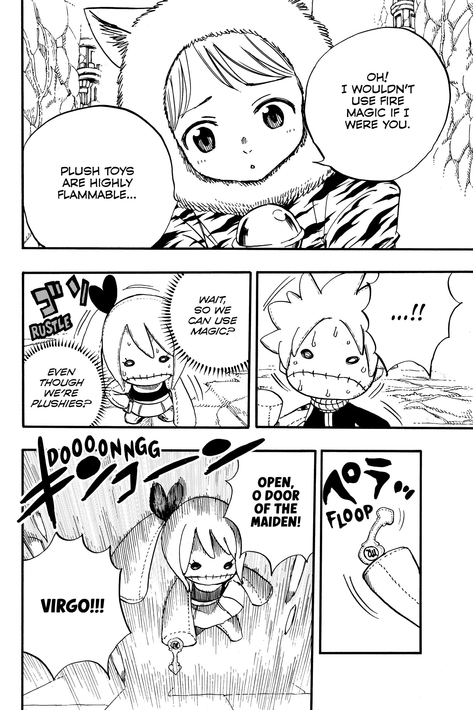 Fairy Tail: 100 Years Quest, Chapter 95 image 06